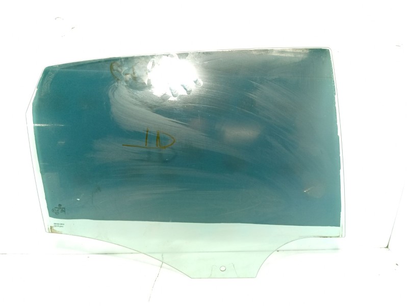 Recambio de luna trasera derecha para volkswagen polo v (6r1, 6c1) 1.0 referencia OEM IAM 6R6845206B  