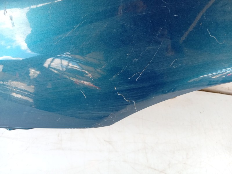 Recambio de aleta delantera izquierda para nissan primera hatchback (p11) 1.6 16v referencia OEM IAM 63101AV630  