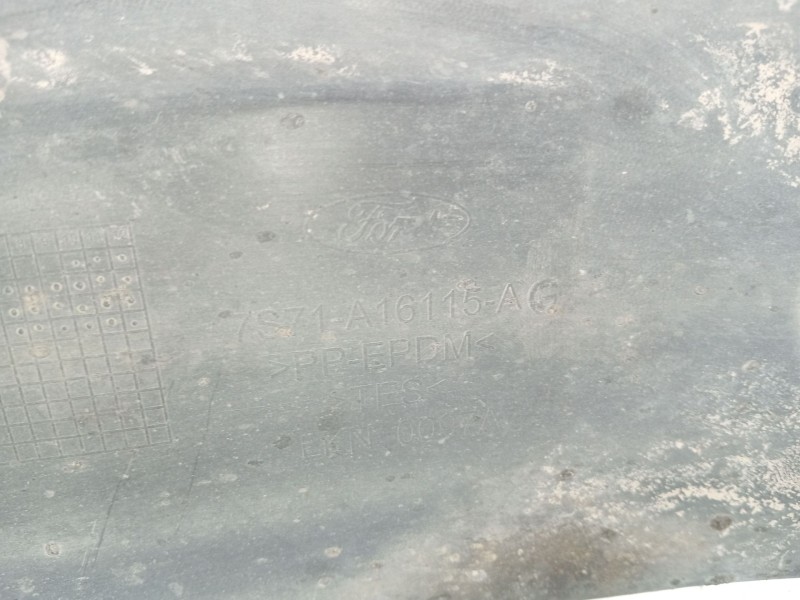 Recambio de paso rueda para ford mondeo iv (ba7) 2.0 tdci referencia OEM IAM   