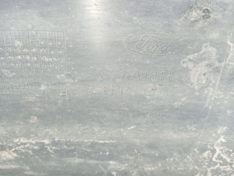 Recambio de paso rueda para ford mondeo iv (ba7) 2.0 tdci referencia OEM IAM   