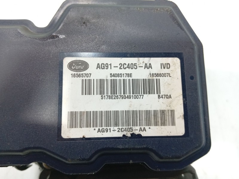 Recambio de abs para ford mondeo iv (ba7) 2.0 tdci referencia OEM IAM 1762179  
