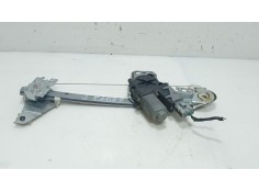 Recambio de elevalunas trasero izquierdo para peugeot 307 (3a/c) 1.6 16v referencia OEM IAM 9223A2   2