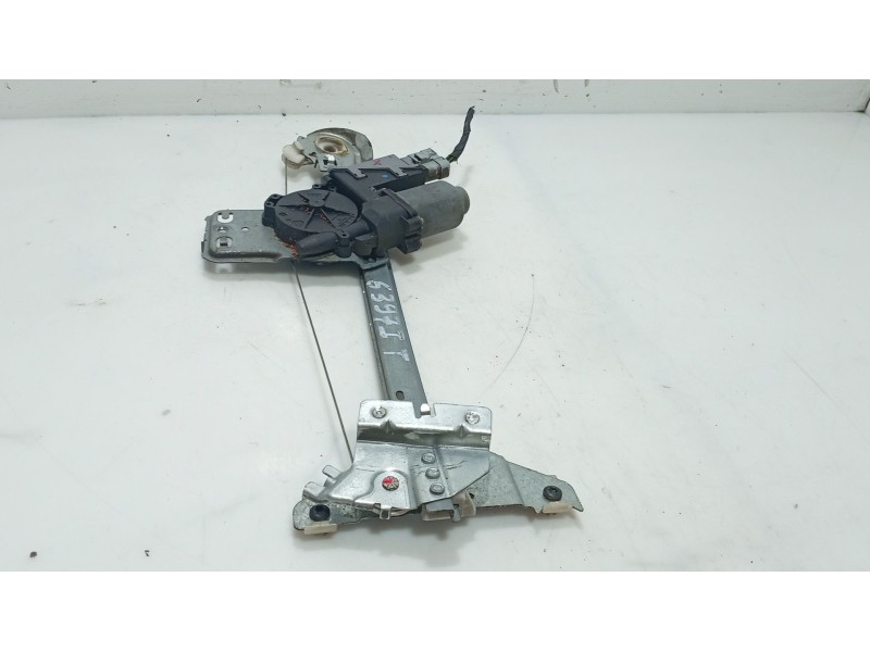 Recambio de elevalunas trasero izquierdo para peugeot 307 (3a/c) 1.6 16v referencia OEM IAM 9223A2  