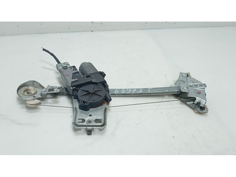 Recambio de elevalunas trasero izquierdo para peugeot 307 (3a/c) 1.6 16v referencia OEM IAM 9223A2  