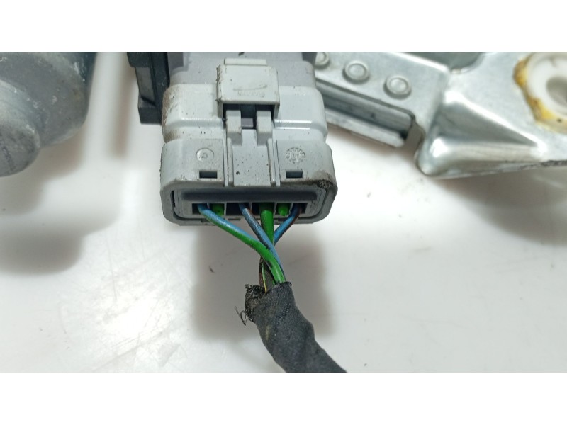 Recambio de elevalunas trasero izquierdo para peugeot 307 (3a/c) 1.6 16v referencia OEM IAM 9223A2  