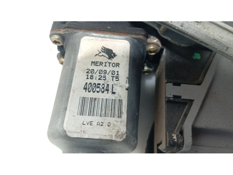 Recambio de elevalunas trasero derecho para peugeot 307 (3a/c) 1.6 16v referencia OEM IAM 9224A6  