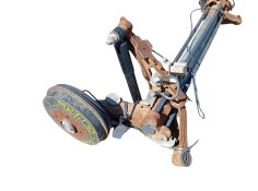 Recambio de puente trasero para citroën berlingo / berlingo first monospace (mf_, gjk_, gfk_) 2.0 hdi 90 (mfrhy) referencia OEM  2