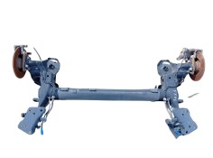 Recambio de puente trasero para peugeot 207/207+ (wa_, wc_) 1.6 hdi referencia OEM IAM 5148V2  