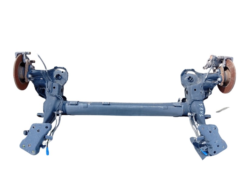Recambio de puente trasero para peugeot 207/207+ (wa_, wc_) 1.6 hdi referencia OEM IAM 5148V2  