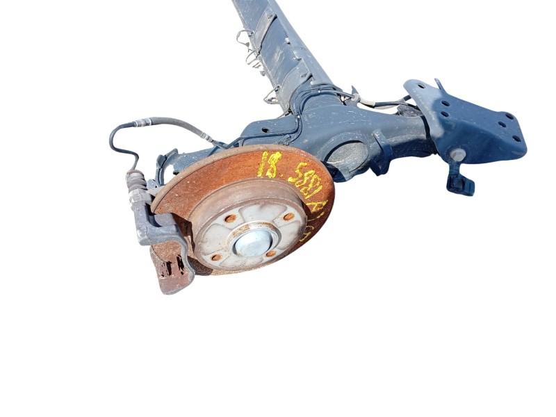 Recambio de puente trasero para peugeot 207/207+ (wa_, wc_) 1.6 hdi referencia OEM IAM 5148V2  