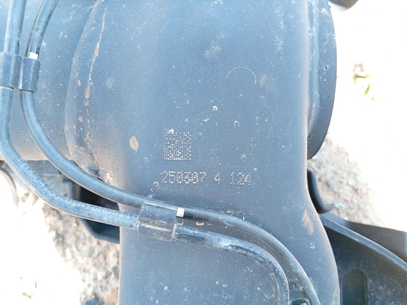Recambio de puente trasero para peugeot 207/207+ (wa_, wc_) 1.6 hdi referencia OEM IAM 5148V2  