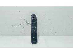 Recambio de mando elevalunas delantero izquierdo para peugeot 307 (3a/c) 1.6 16v referencia OEM IAM 6554KT  