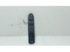 Recambio de mando elevalunas delantero izquierdo para peugeot 307 (3a/c) 1.6 16v referencia OEM IAM 6554KT   2