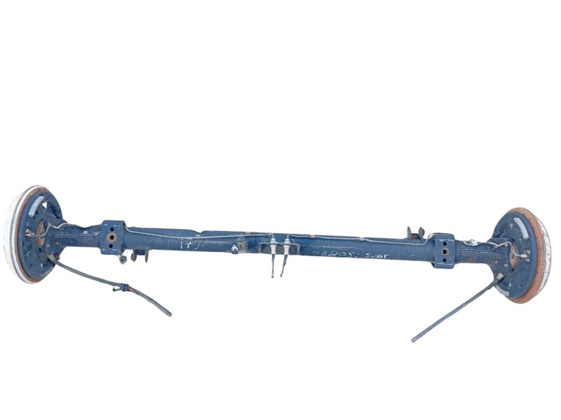 Recambio de puente trasero para seat inca (6k9) 1.9 d cl familiar referencia OEM IAM 6K9500047D  