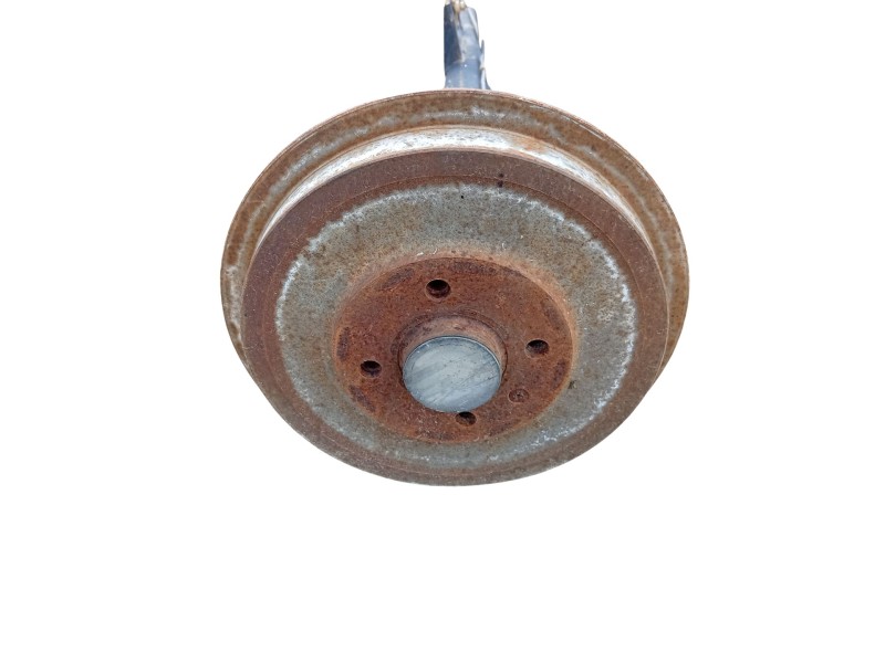 Recambio de puente trasero para seat inca (6k9) 1.9 d cl familiar referencia OEM IAM 6K9500047D  