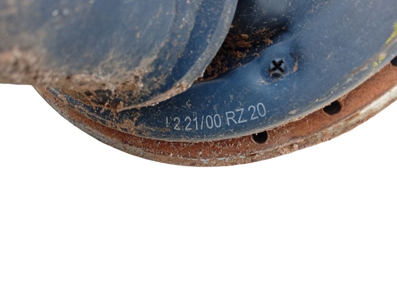 Recambio de puente trasero para seat inca (6k9) 1.9 d cl familiar referencia OEM IAM 6K9500047D  