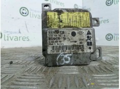 Recambio de centralita airbag para renault clio ii fase i (b/cbo) 1.9 diesel   |   0.98 - ... | 1998 | 64 cv / 47 kw referencia  2