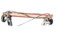 Recambio de puente trasero para citroën saxo 1.5 diesel referencia OEM IAM 514858  