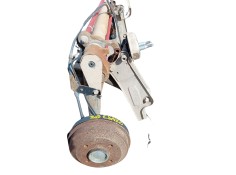 Recambio de puente trasero para citroën saxo 1.5 diesel referencia OEM IAM 514858   2