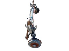 Recambio de puente trasero para peugeot 206 berlina referencia OEM IAM 514897   2