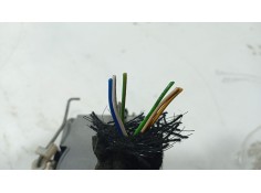 Recambio de cerradura puerta delantera izquierda para peugeot 307 (3a/c) 1.6 16v referencia OEM IAM 9135L0   2