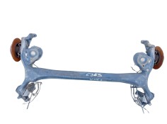 Recambio de puente trasero para renault megane iii hatchback (bz0/1_, b3_) 1.5 dci referencia OEM IAM 555019103R  
