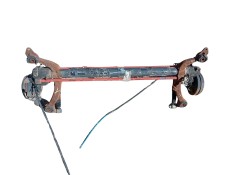Recambio de puente trasero para peugeot 206 berlina 1.4 referencia OEM IAM 514897  
