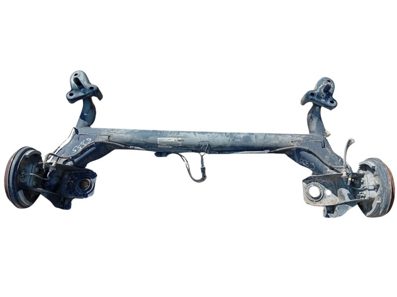 Recambio de puente trasero para nissan micra iii (k12) 1.4 16v referencia OEM IAM 55501AX620 55501BC63B 