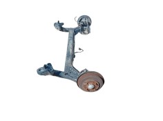 Recambio de puente trasero para nissan micra iii (k12) 1.4 16v referencia OEM IAM 55501AX620 55501BC63B  2