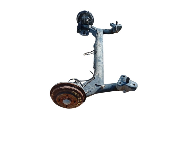 Recambio de puente trasero para nissan micra iii (k12) 1.4 16v referencia OEM IAM 55501AX620 55501BC63B 