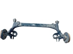 Recambio de puente trasero para ford fusion (ju_) 1.4 referencia OEM IAM 1437436  