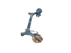 Recambio de puente trasero para ford fusion (ju_) 1.4 referencia OEM IAM 1437436   2