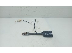 Recambio de anclaje cinturon delantero izquierdo para peugeot 307 (3a/c) 1.6 16v referencia OEM IAM   