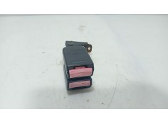 Recambio de anclaje cinturon trasero izquierdo para peugeot 307 (3a/c) 1.6 16v referencia OEM IAM    2