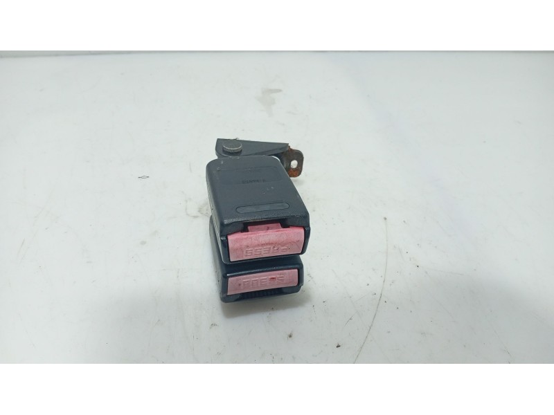 Recambio de anclaje cinturon trasero izquierdo para peugeot 307 (3a/c) 1.6 16v referencia OEM IAM   