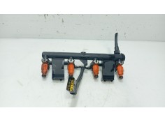 Recambio de rampa inyectora para peugeot 307 (3a/c) 1.6 16v referencia OEM IAM 198543  