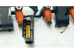 Recambio de rampa inyectora para peugeot 307 (3a/c) 1.6 16v referencia OEM IAM 198543   2