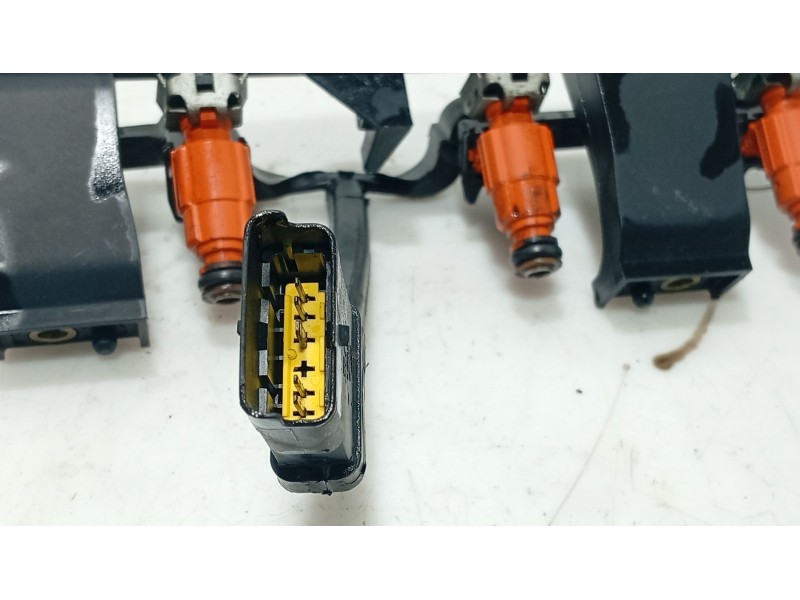 Recambio de rampa inyectora para peugeot 307 (3a/c) 1.6 16v referencia OEM IAM 198543  