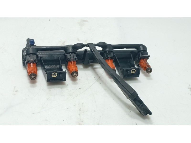 Recambio de rampa inyectora para peugeot 307 (3a/c) 1.6 16v referencia OEM IAM 198543  
