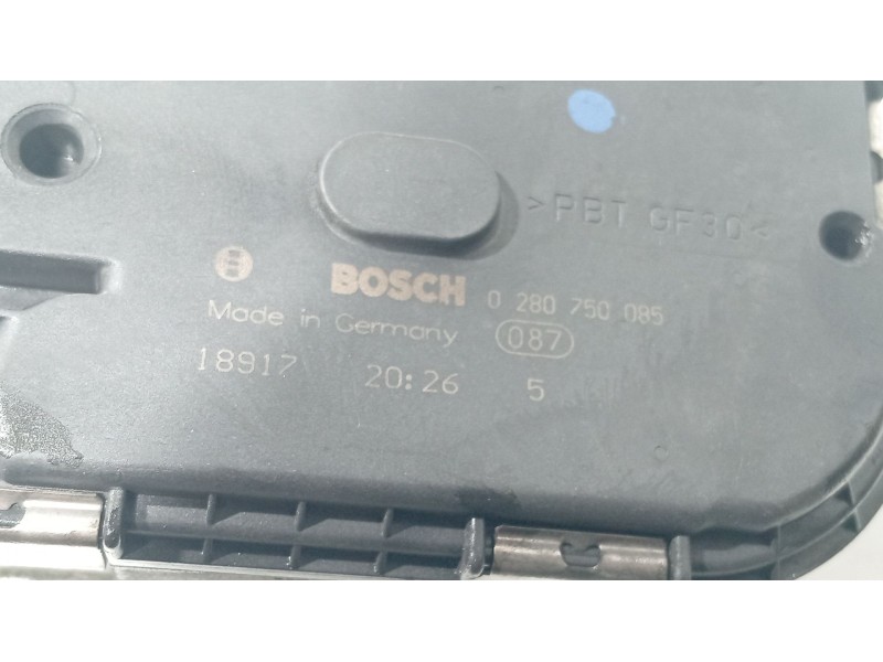 Recambio de caja mariposa para peugeot 307 (3a/c) 1.6 16v referencia OEM IAM   