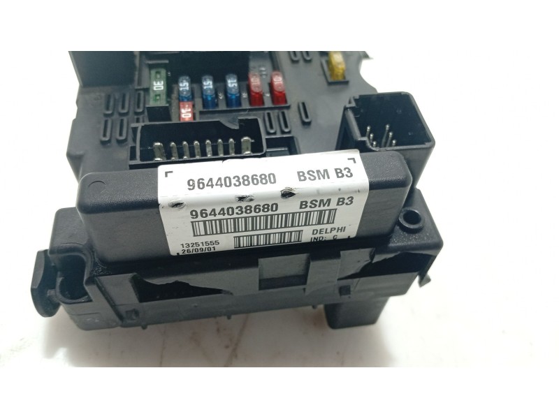 Recambio de modulo electronico para peugeot 307 (3a/c) 1.6 16v referencia OEM IAM   