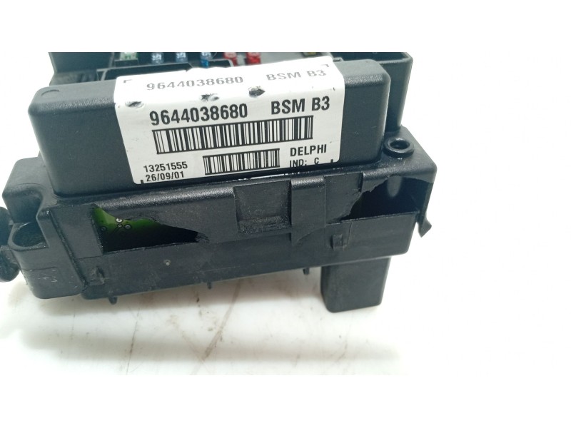 Recambio de modulo electronico para peugeot 307 (3a/c) 1.6 16v referencia OEM IAM   