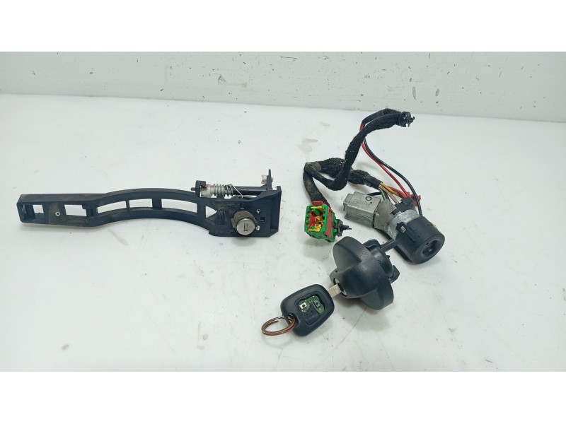 Recambio de conmutador de arranque para peugeot 307 (3a/c) 1.6 16v referencia OEM IAM   