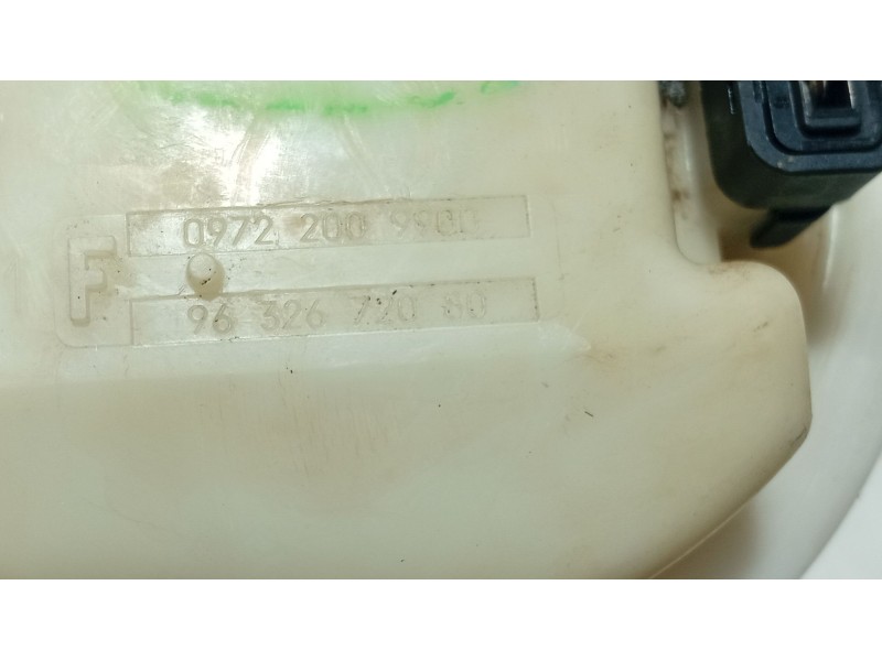 Recambio de aforador para peugeot 307 (3a/c) 1.6 16v referencia OEM IAM   