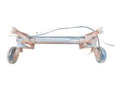 Recambio de puente trasero para citroën berlingo / berlingo first monospace (mf_, gjk_, gfk_) 1.9 d (mfwjz) referencia OEM IAM 9