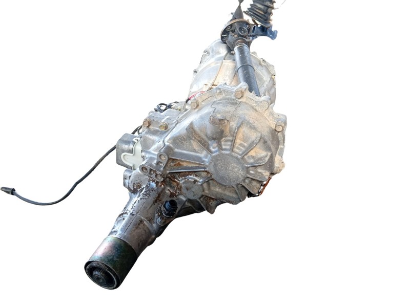 Recambio de caja cambios para opel frontera a básico referencia OEM IAM 700722 IBC656 VM41B