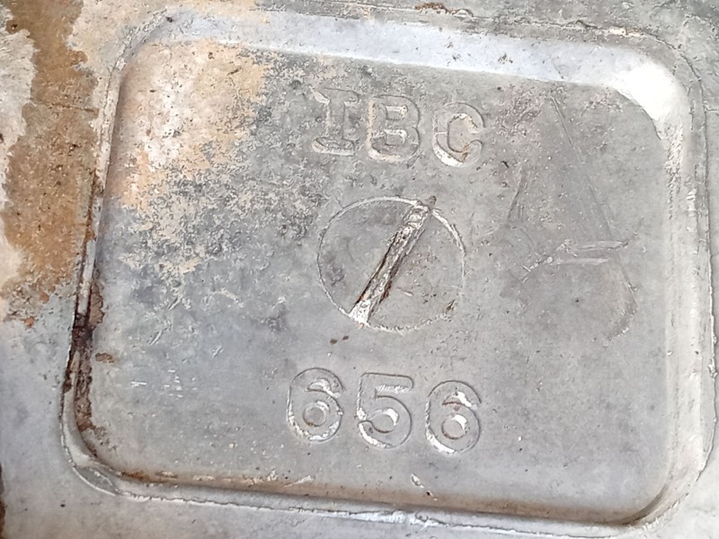 Recambio de caja cambios para opel frontera a básico referencia OEM IAM 700722 IBC656 VM41B