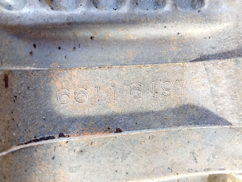 Recambio de caja cambios para opel frontera a básico referencia OEM IAM 700722 IBC656 VM41B