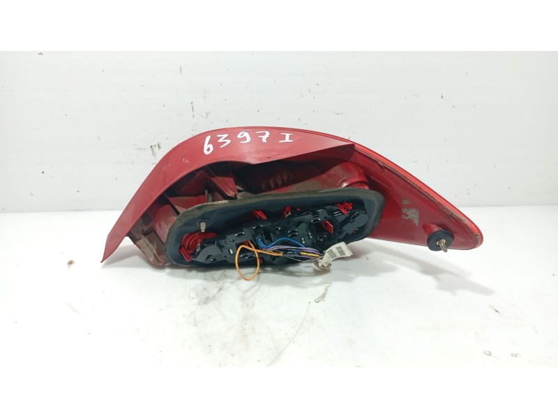 Recambio de piloto trasero izquierdo para peugeot 307 (3a/c) 1.6 16v referencia OEM IAM 6350P3  