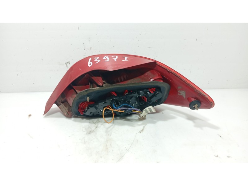 Recambio de piloto trasero izquierdo para peugeot 307 (3a/c) 1.6 16v referencia OEM IAM 6350P3  